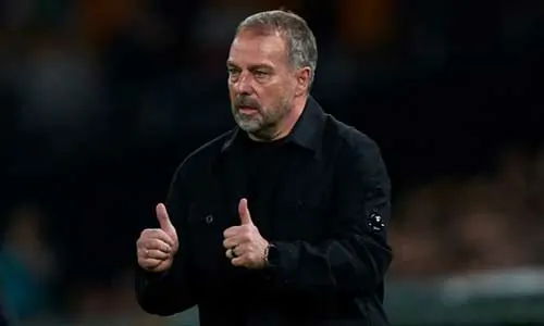رد فعل هانسي فليك على هزيمة ريال مدريد أمام سيلتا فيغو في الدوري الإسباني