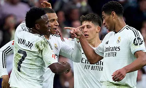 موعد مباراة ريال مدريد وسيلتا فيغو والقنوات الناقلة الدوري الإسباني 2025