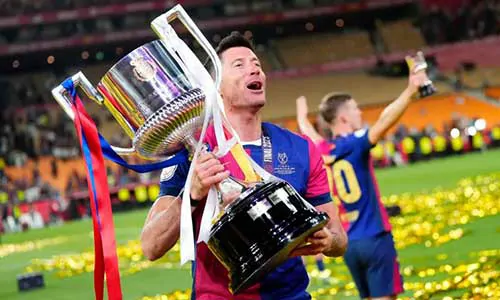 متى تقام قرعة دور الـ32 من كأس ملك إسبانيا ومن قد يواجه برشلونة؟