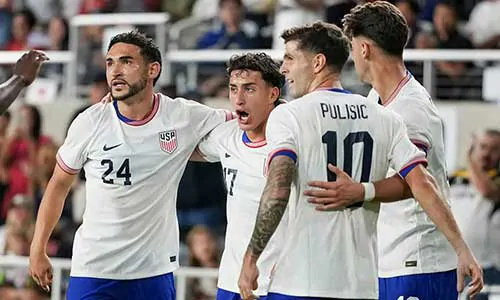المنافسون المحتملون للمنتخب الأمريكي في قرعة كأس العالم 2026