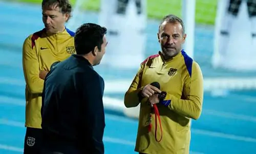 Victor Font outlines his plans for Barcelona