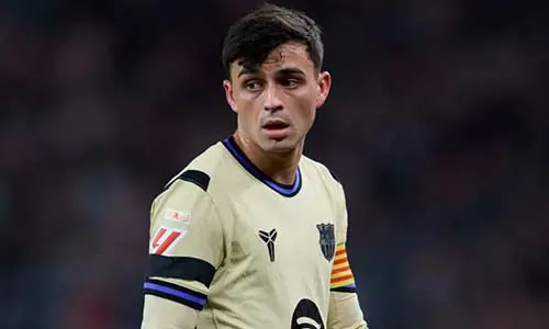 بيدري يوجه رسالة إلى لامين يامال بعد هدفه الرائع الذي منح برشلونة الفوز على أتلتيك بلباو